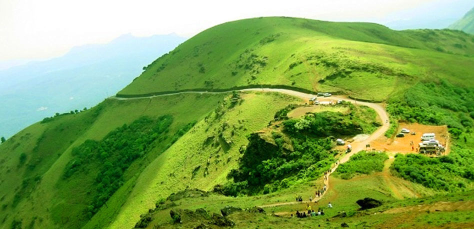 Baba Budan Hills